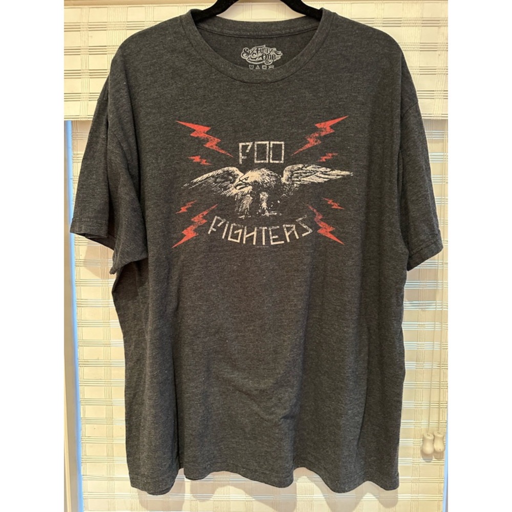 SIX FIFTY ONE— Foo Fighters Tshirt